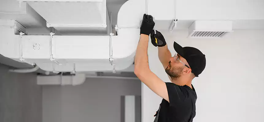 Our Air Duct Cleaning Services in Marion, IL