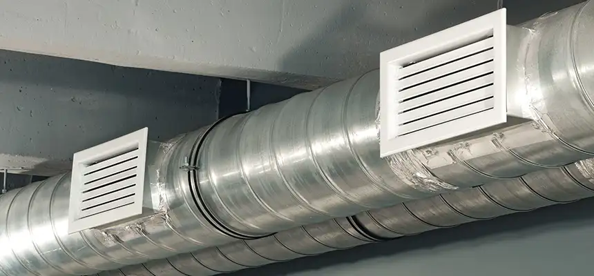 Our Air Duct Camera Inspection Services in Marion, IL