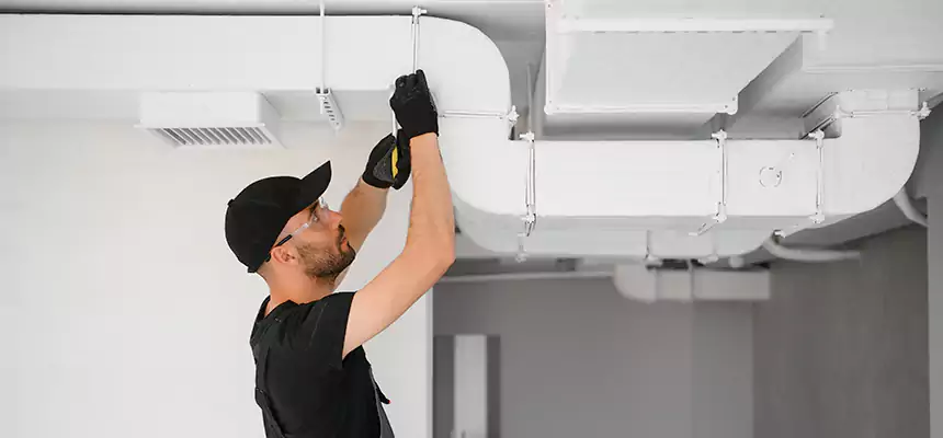 Our Air Duct Repair Services in Marion, IL
