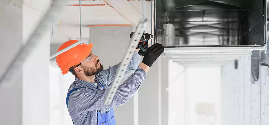 Our Air Vent Replacement Services in Marion, IL