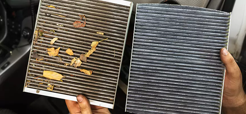 Our Dryer Vent Lint Filter Cleaning Services in Marion, IL