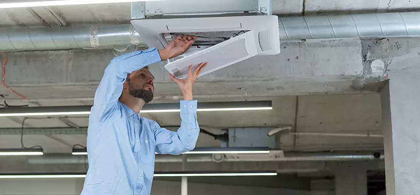 Our Energy Recovery Ventilation Cleaning Services in Marion, IL