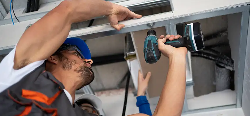 Our Improve Home Air Circulation Services in Marion, IL