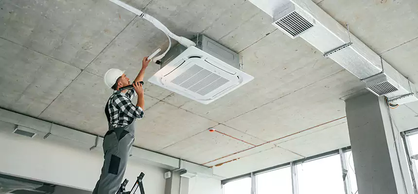 Our Wi Fi Connected Air Ducts Services in Marion, IL