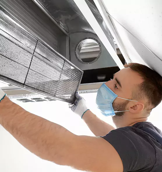 About Air Duct Pathogen Disinfection in Marion, IL
