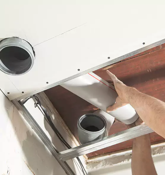 Professional Attic Air Duct Cleaning in Marion, IL