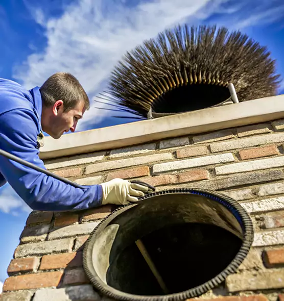About Professional Chimney Sweep in Marion, IL