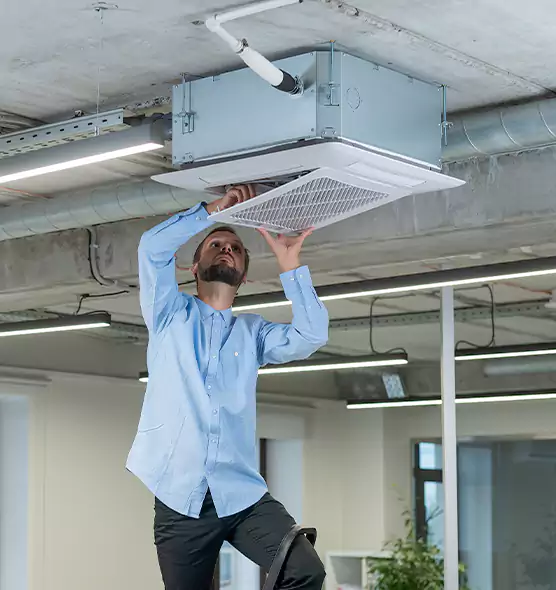 Expert Commercial Air Duct Cleaning in Marion, IL