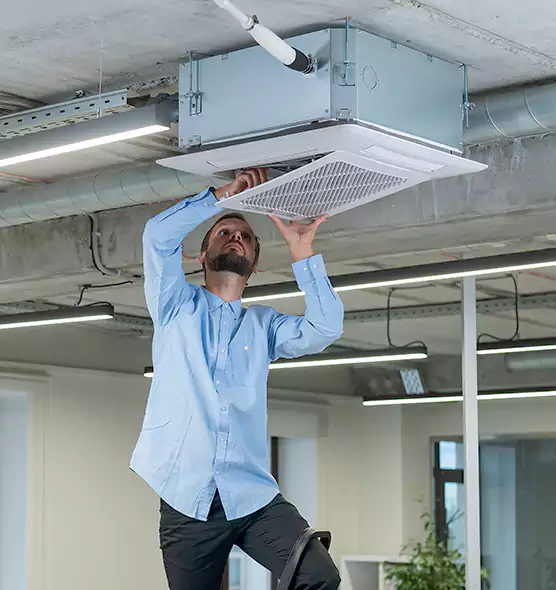 About Custom Wall-Integrated Duct Installation in Marion, IL