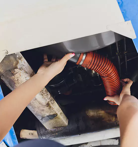 Professional Dryer Duct Pressure Testing in Marion, IL