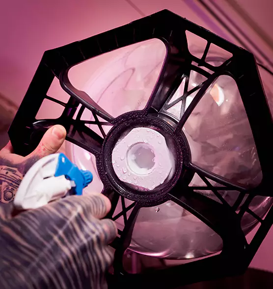 Expert Low VOC Vent Installation in Marion, IL