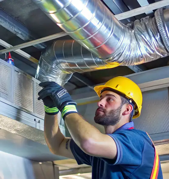 Professional NADCA Approved Air Duct Services in Marion, IL