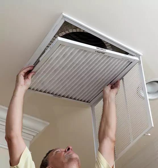 Professional Vent Relocation Services in Marion, IL