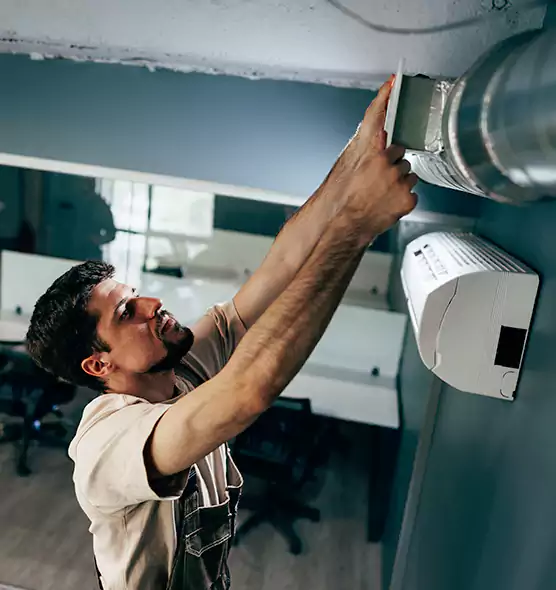 Reliable Warehouse Vent Cleaning in Marion, IL