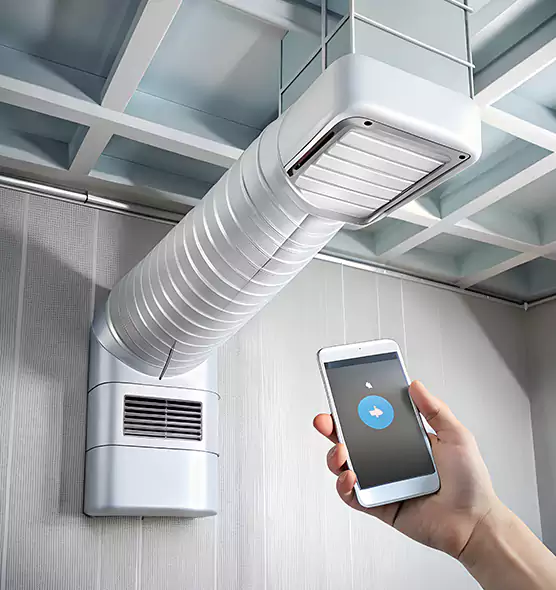 About Wi-Fi Connected Air Ducts in Air Duct Cleaning & Repairs Marion in Illinois